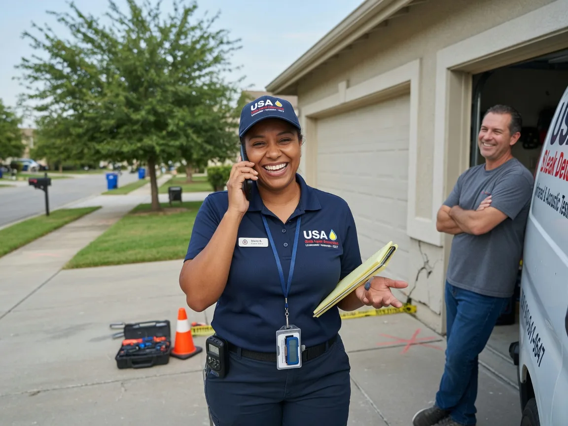 Slab Leak Repair Polkville, NC FAQs
